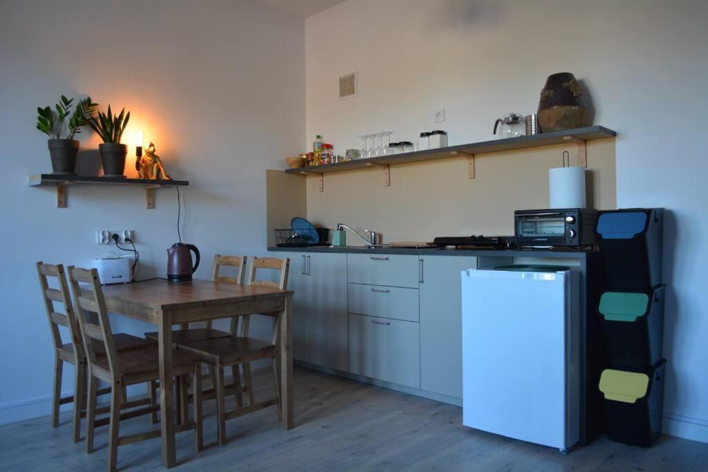 Parrot'S Apartment Cracovia Exterior foto