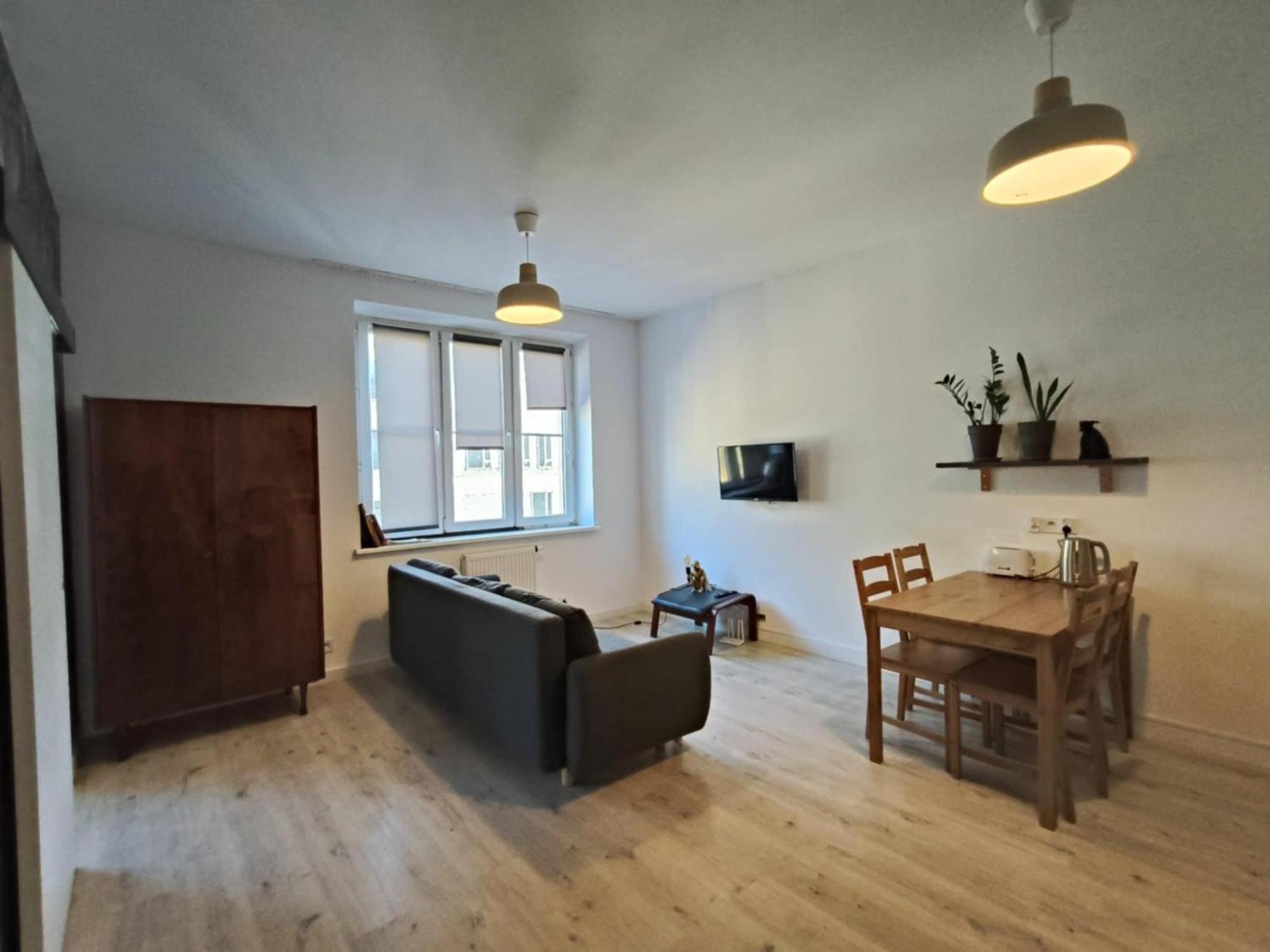 Parrot'S Apartment Cracovia Exterior foto
