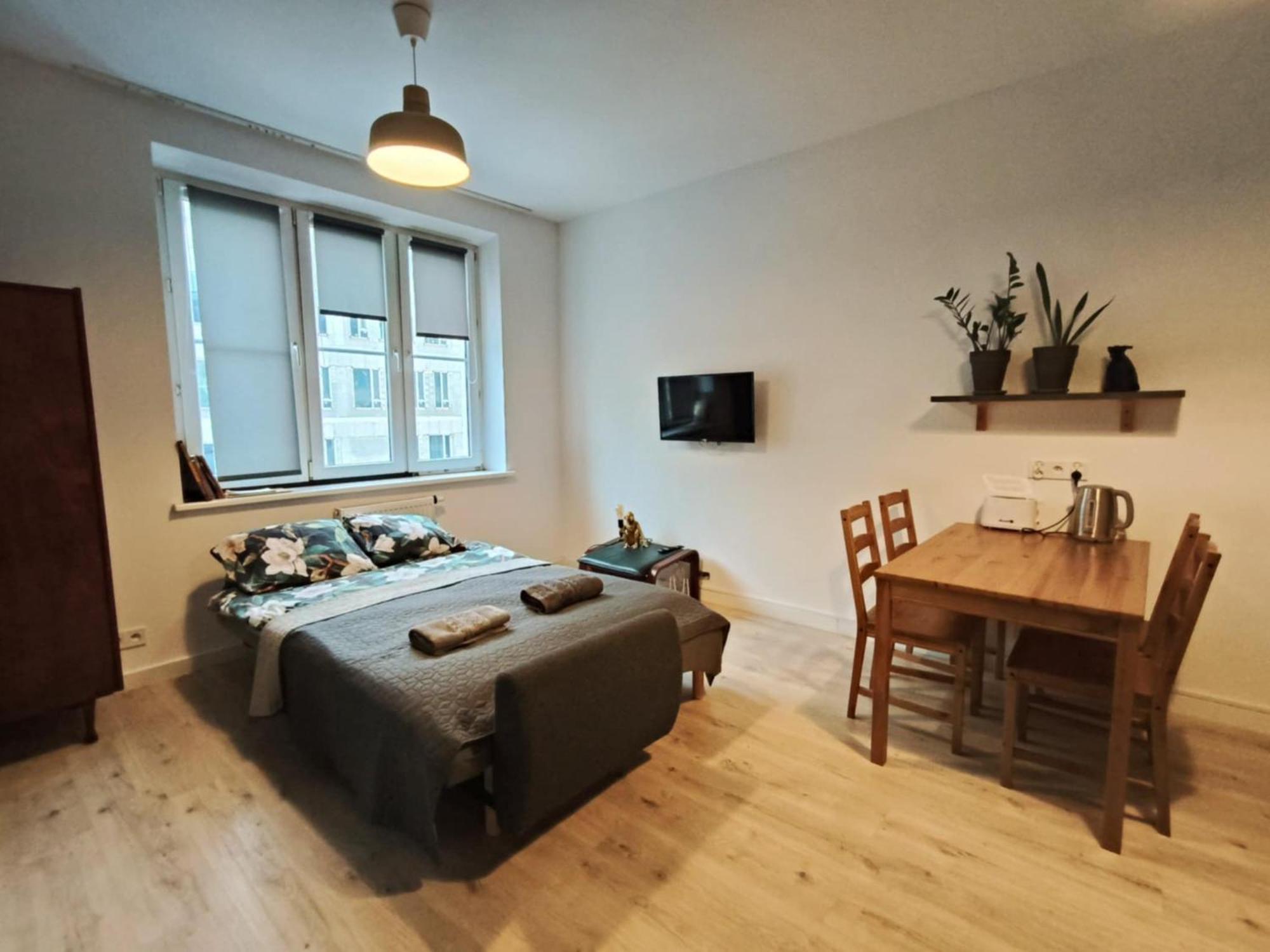 Parrot'S Apartment Cracovia Exterior foto